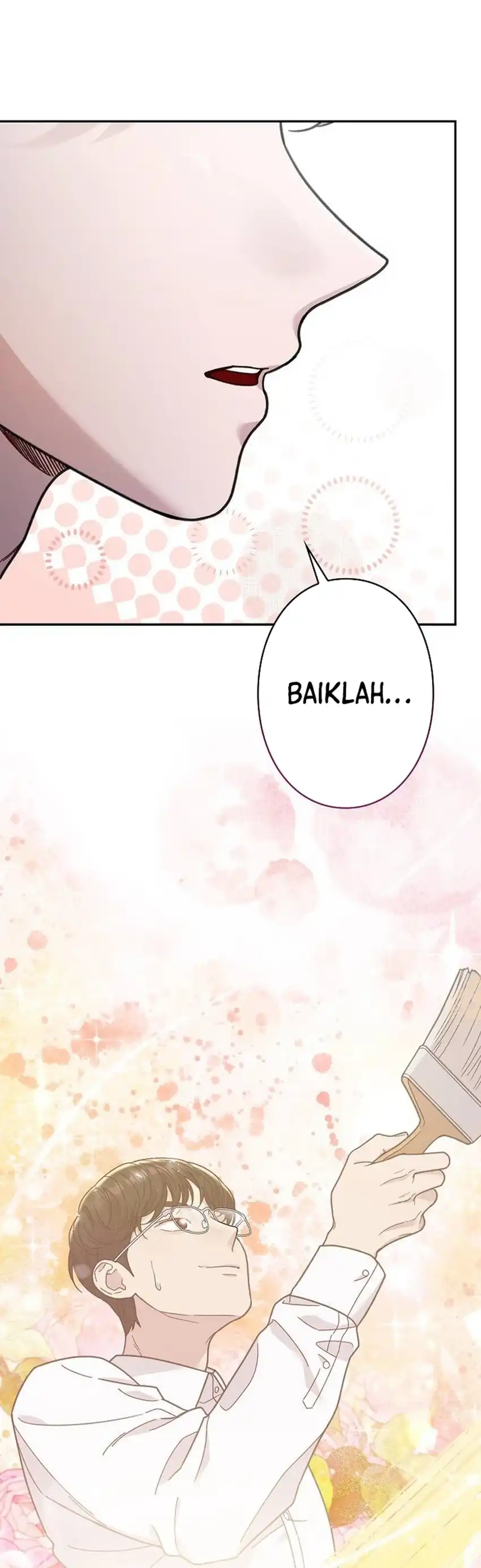 The Art Student Who Lived Twice Chapter 37 page 114