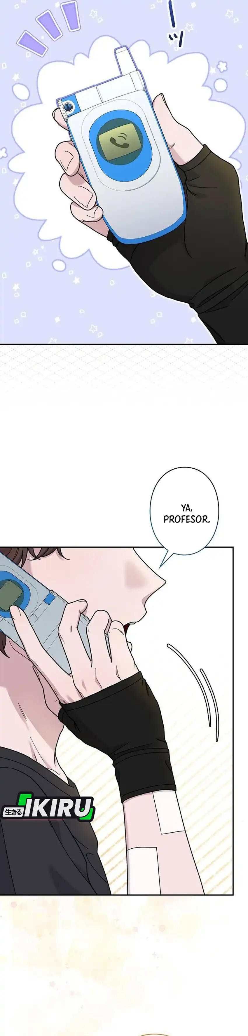 The Art Student Who Lived Twice Chapter 37 page 14