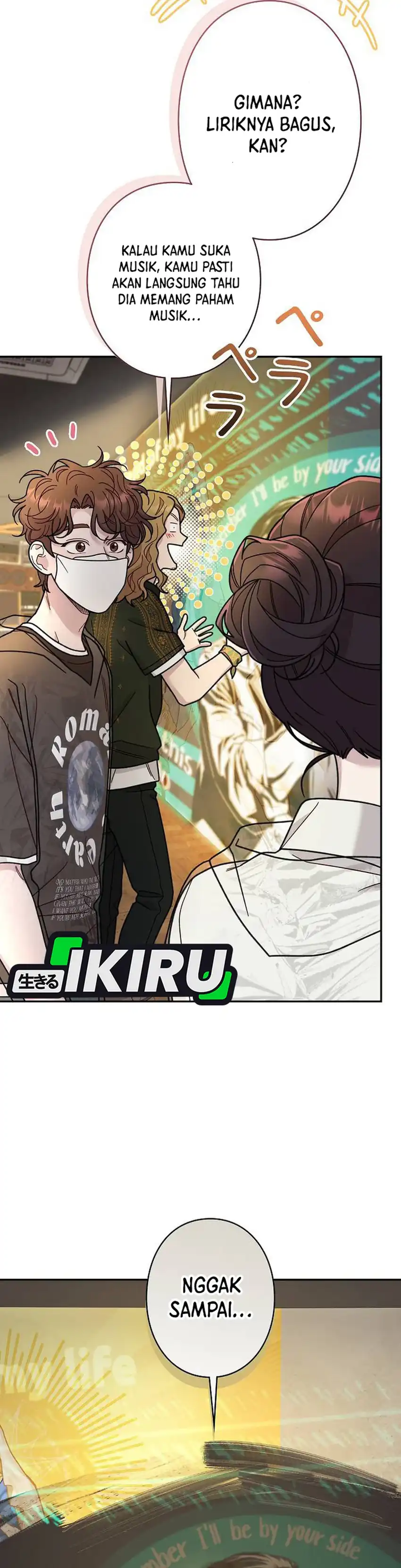 The Art Student Who Lived Twice Chapter 38 page 40