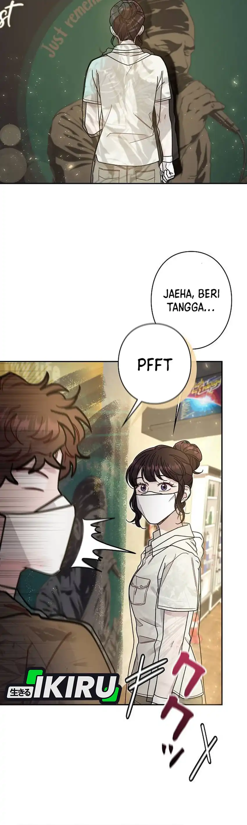 The Art Student Who Lived Twice Chapter 38 page 42