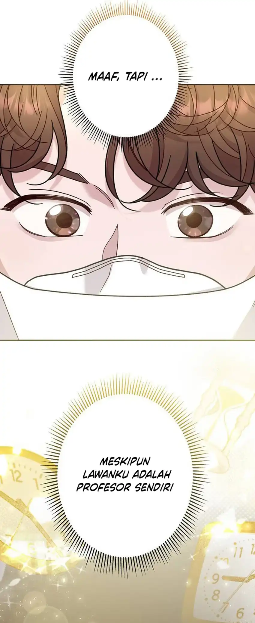 The Art Student Who Lived Twice Chapter 38 page 58