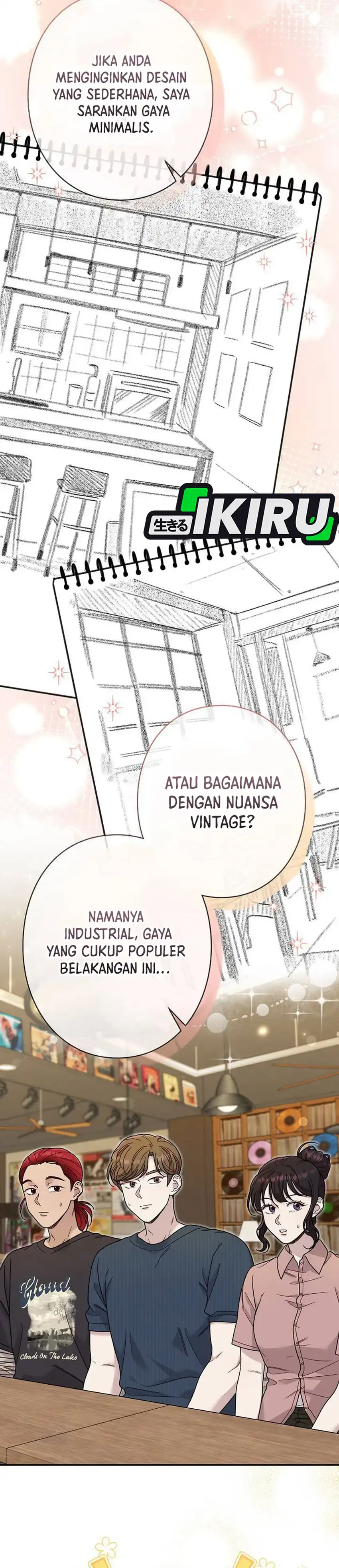 The Art Student Who Lived Twice Chapter 38 page 6