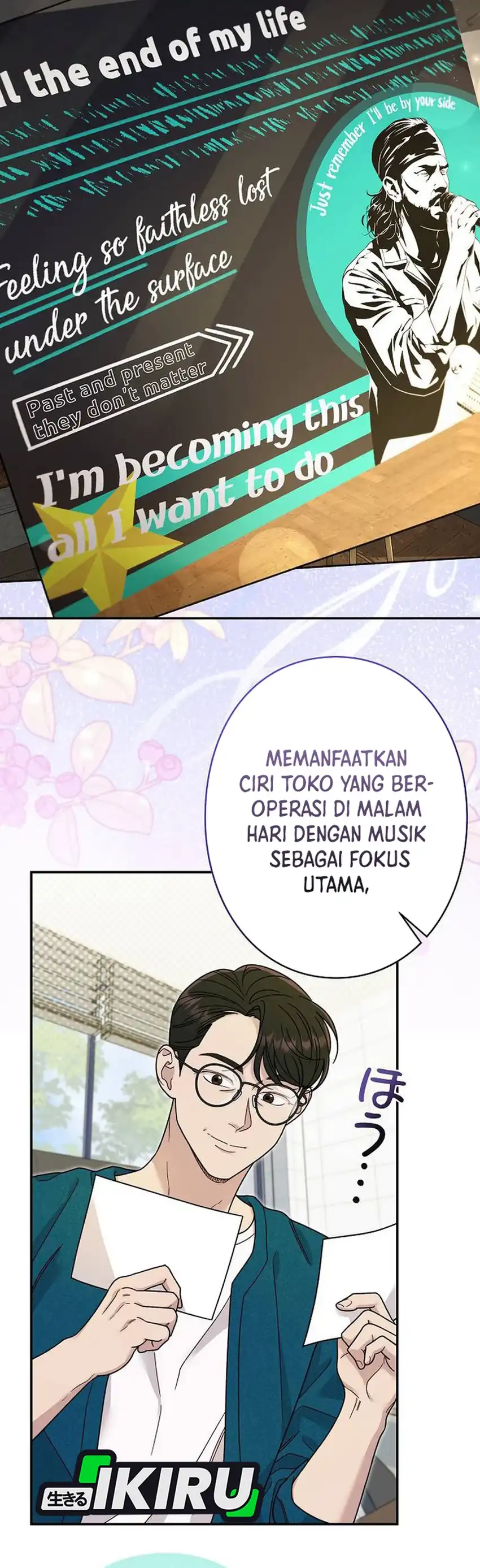 The Art Student Who Lived Twice Chapter 38 page 66