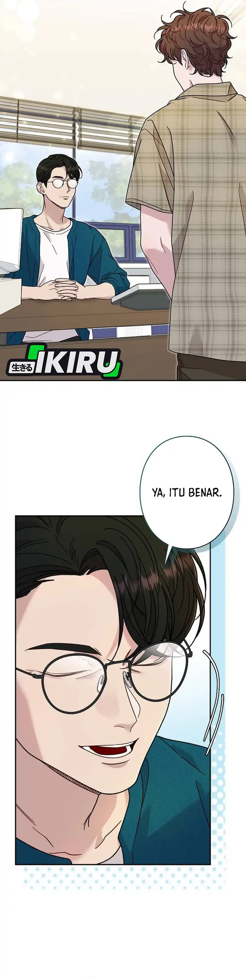The Art Student Who Lived Twice Chapter 38 page 76