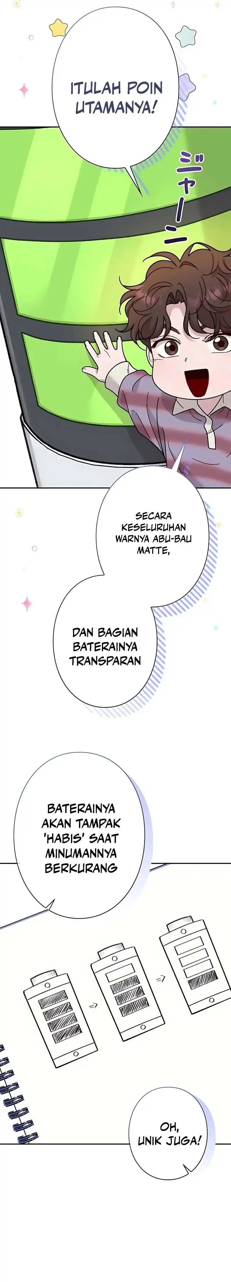 Baca The Art Student Who Lived Twice - Chapter 44 halaman 11
