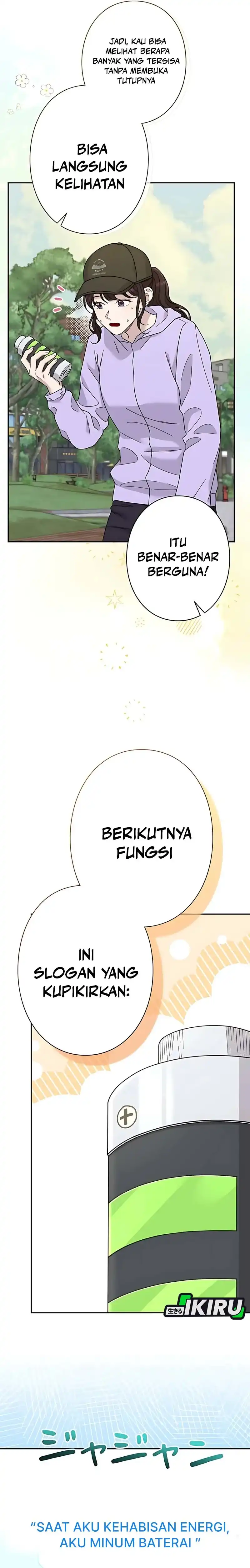 Baca The Art Student Who Lived Twice - Chapter 44 halaman 12