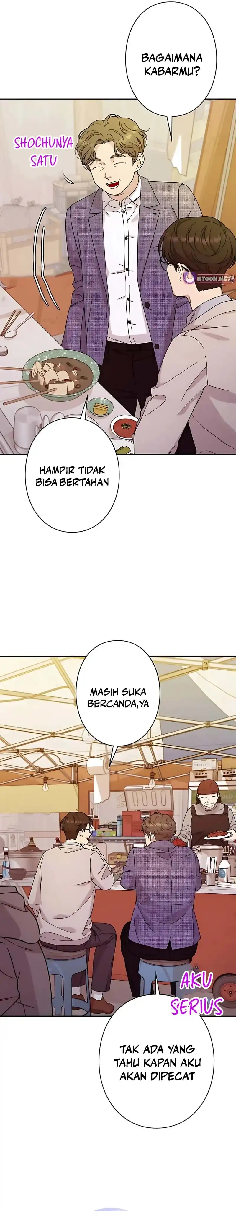 Baca The Art Student Who Lived Twice - Chapter 44 halaman 21