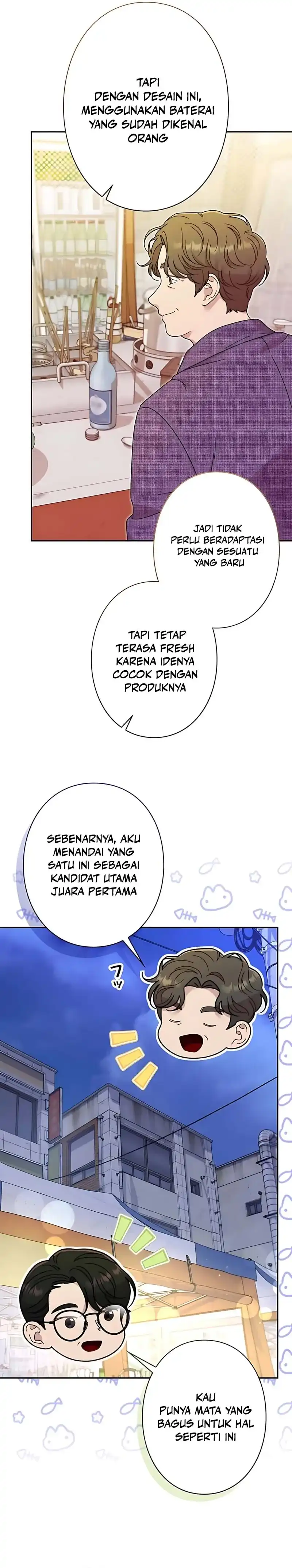 Baca The Art Student Who Lived Twice - Chapter 44 halaman 27