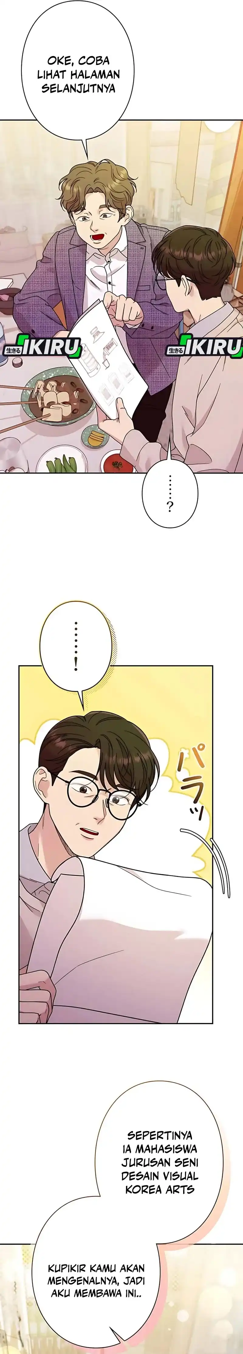 Baca The Art Student Who Lived Twice - Chapter 44 halaman 28