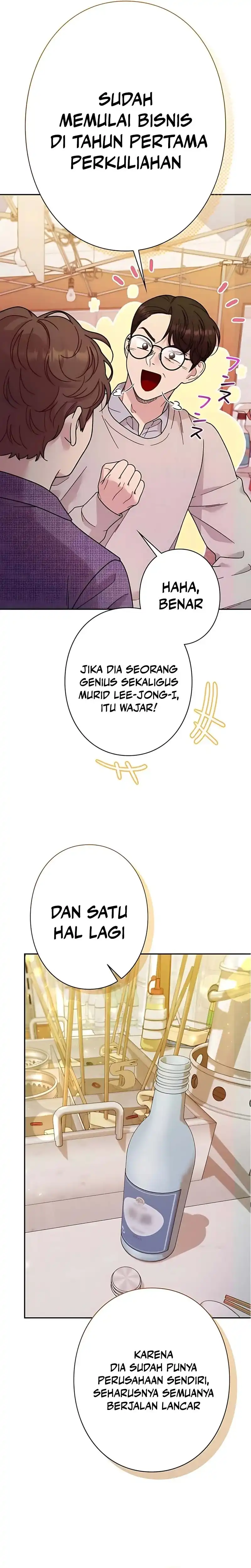 Baca The Art Student Who Lived Twice - Chapter 44 halaman 30