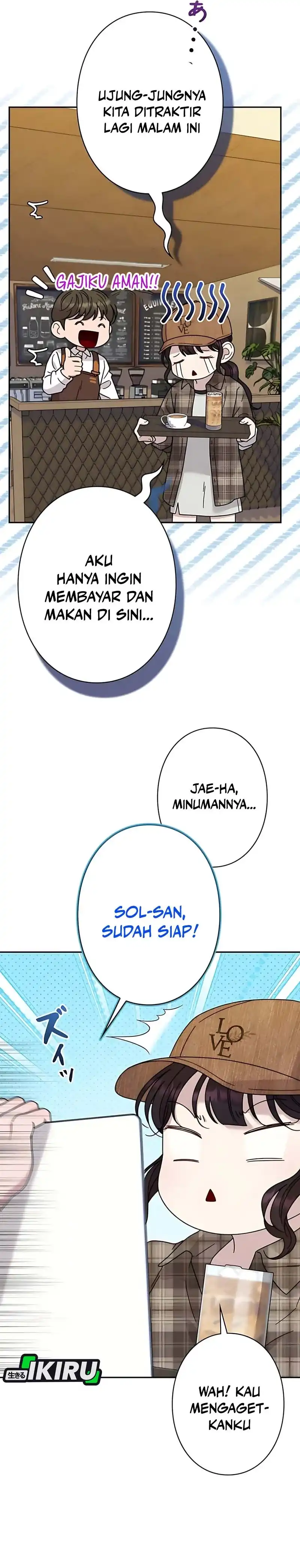 Baca The Art Student Who Lived Twice - Chapter 44 halaman 5