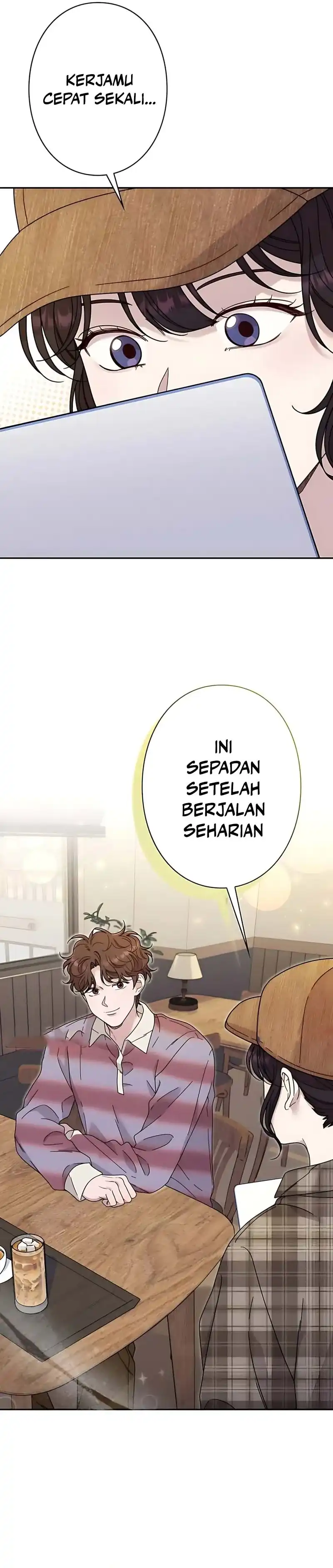 Baca The Art Student Who Lived Twice - Chapter 44 halaman 6