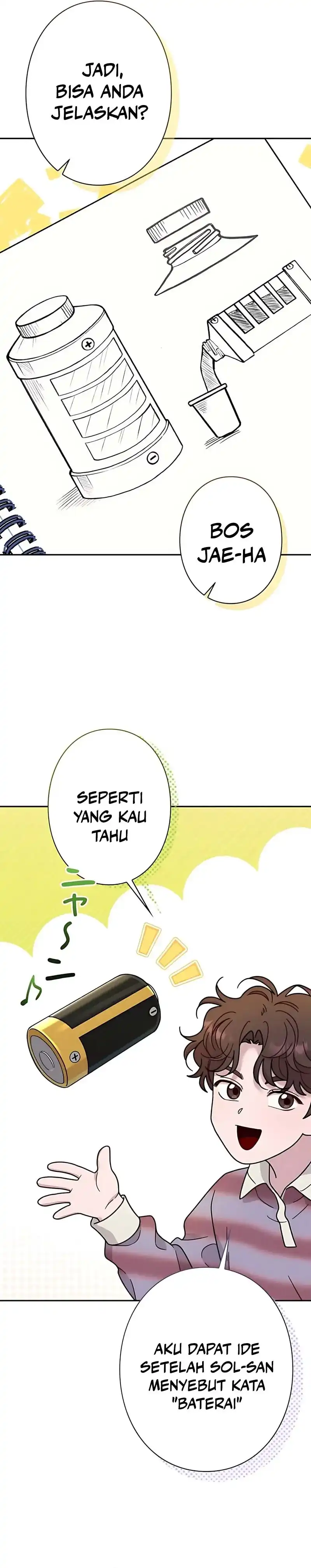 Baca The Art Student Who Lived Twice - Chapter 44 halaman 7