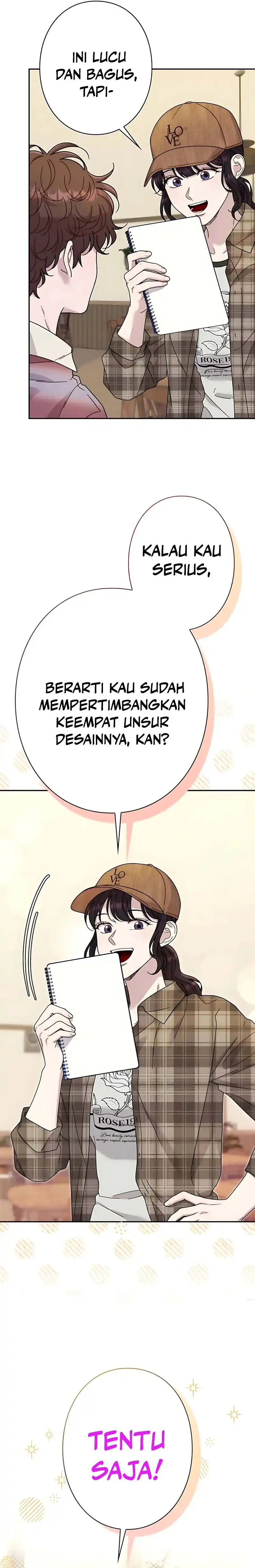 Baca The Art Student Who Lived Twice - Chapter 44 halaman 8