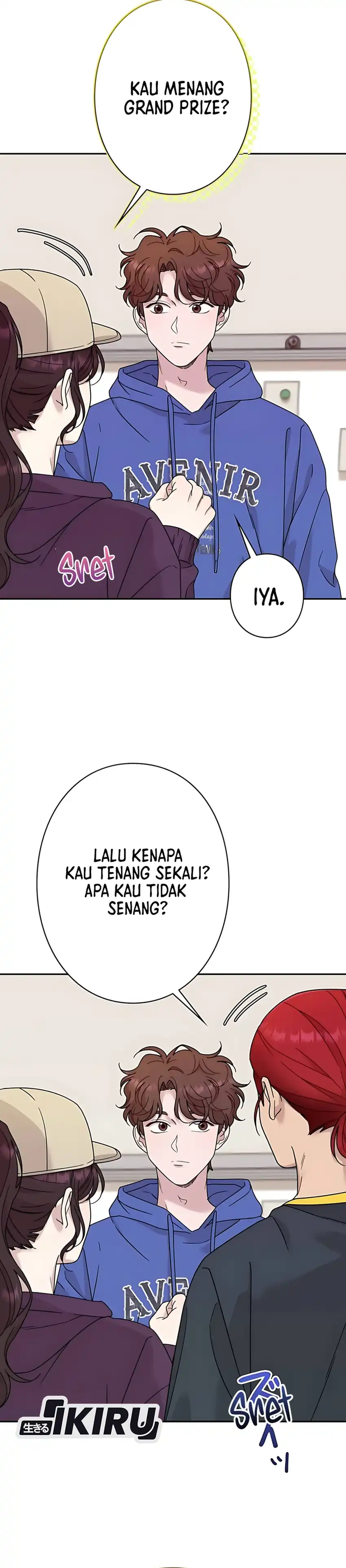 Baca The Art Student Who Lived Twice - Chapter 45 halaman 10