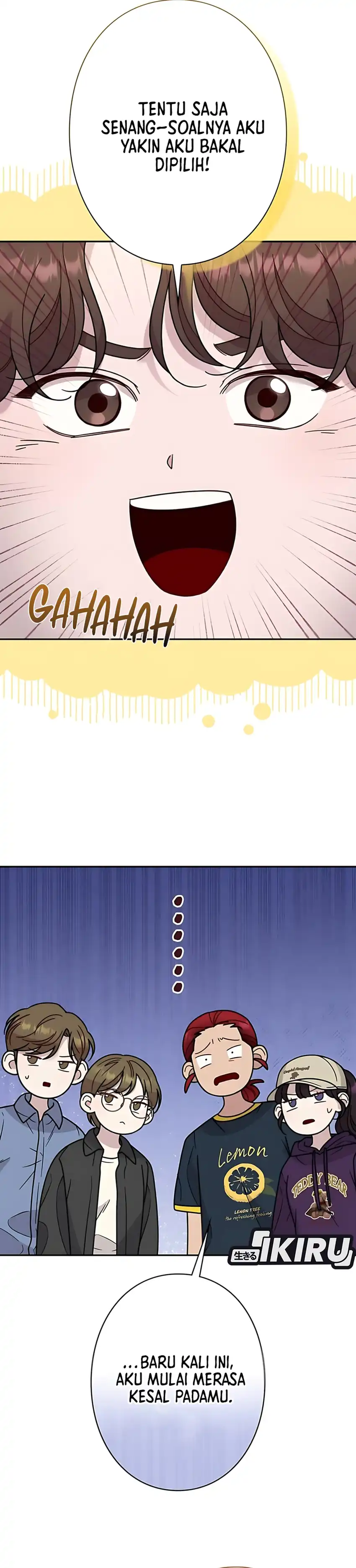 Baca The Art Student Who Lived Twice - Chapter 45 halaman 11