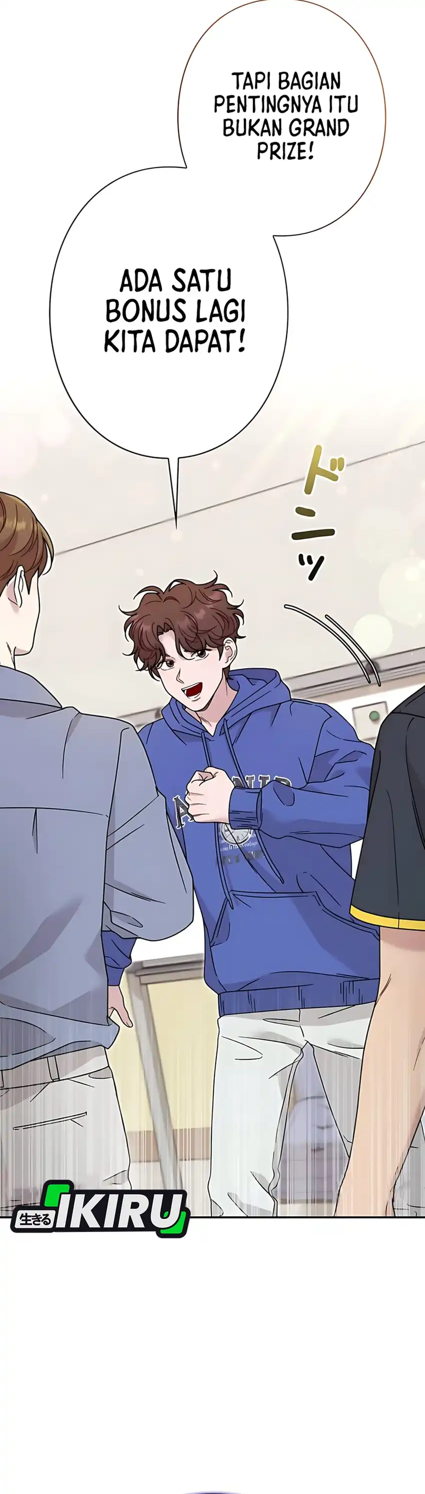 Baca The Art Student Who Lived Twice - Chapter 45 halaman 12