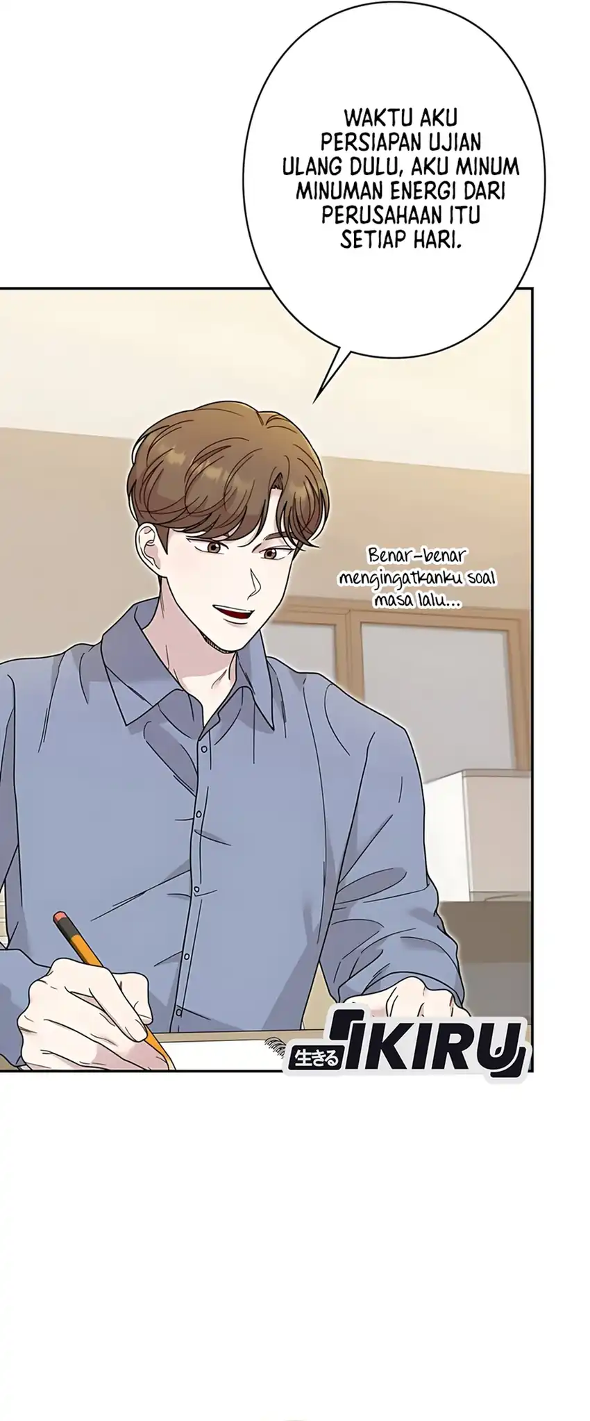 Baca The Art Student Who Lived Twice - Chapter 45 halaman 18