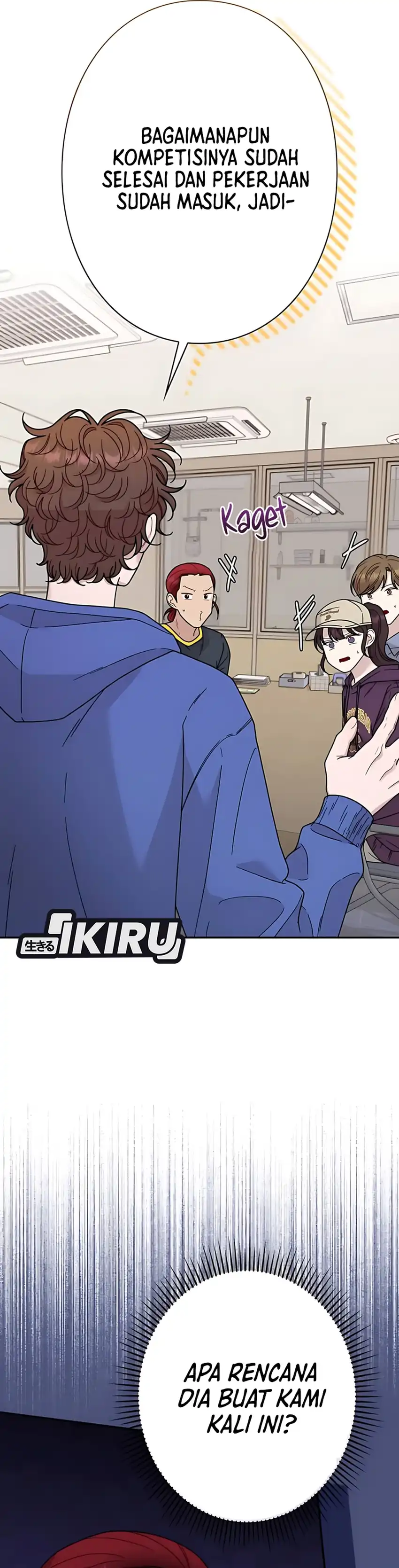 Baca The Art Student Who Lived Twice - Chapter 45 halaman 19