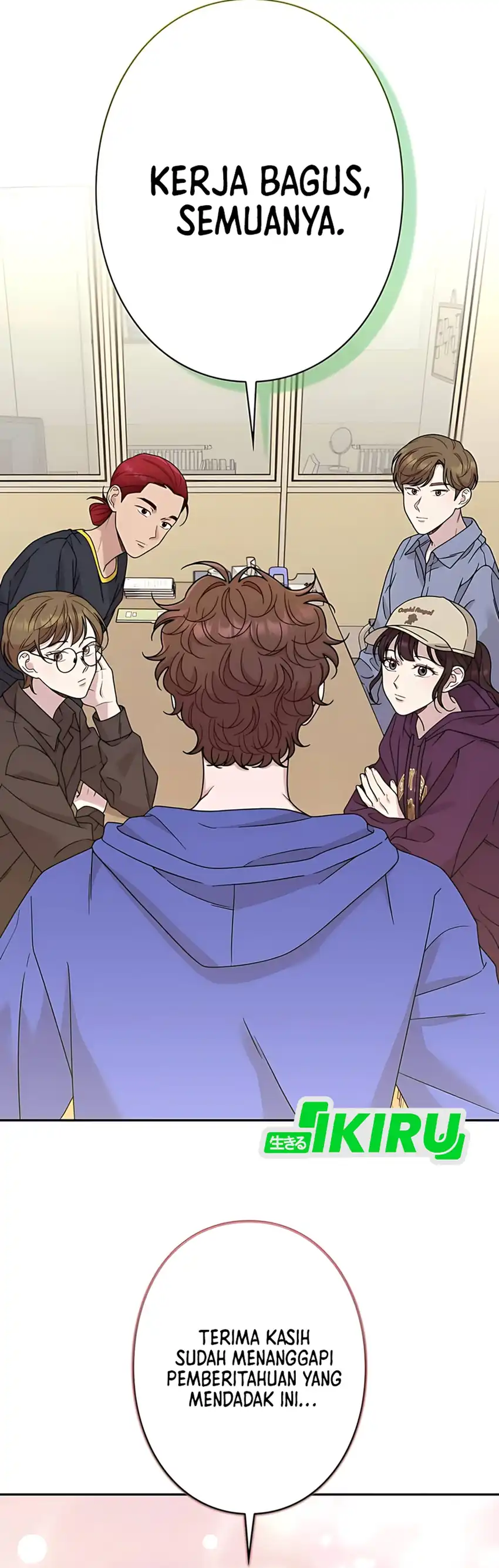 Baca The Art Student Who Lived Twice - Chapter 45 halaman 2