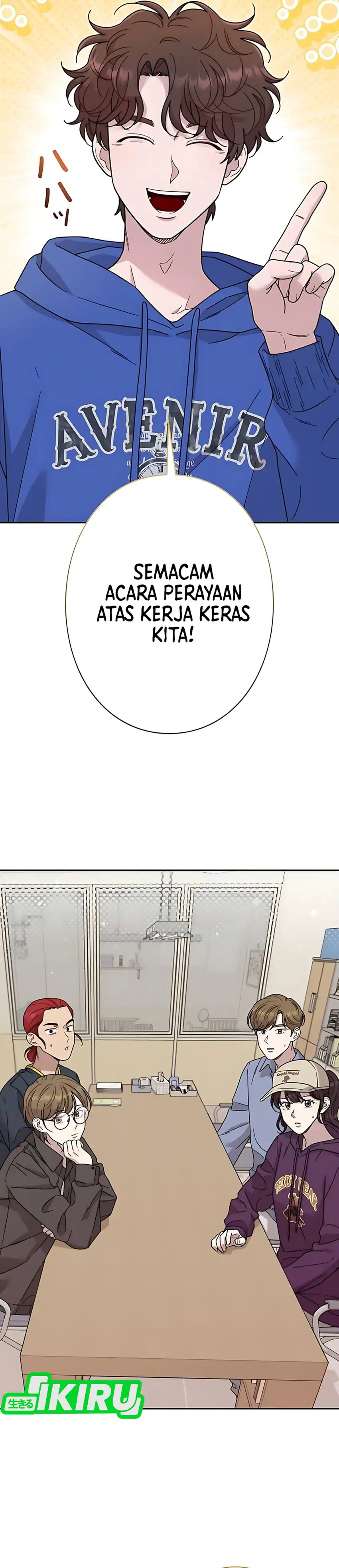 Baca The Art Student Who Lived Twice - Chapter 45 halaman 22