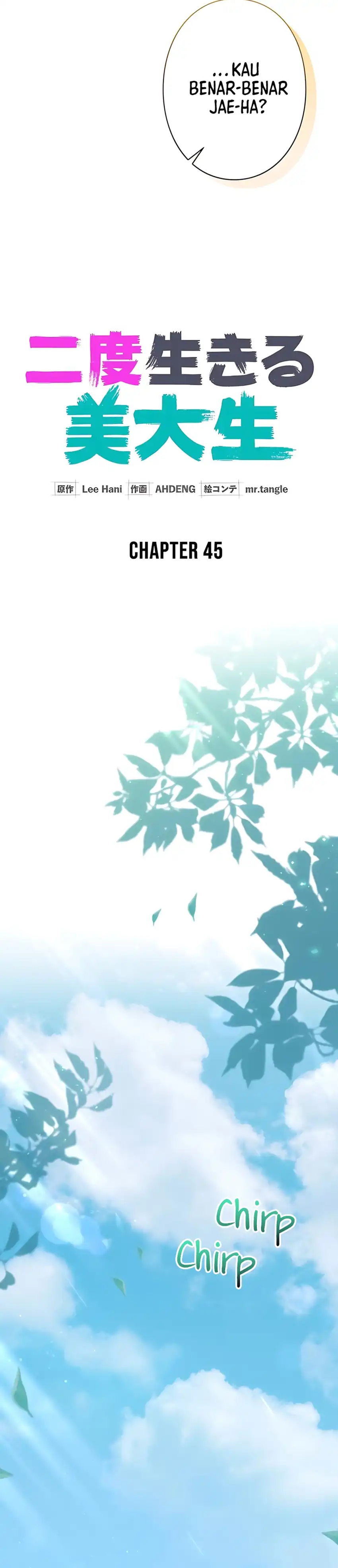 Baca The Art Student Who Lived Twice - Chapter 45 halaman 23