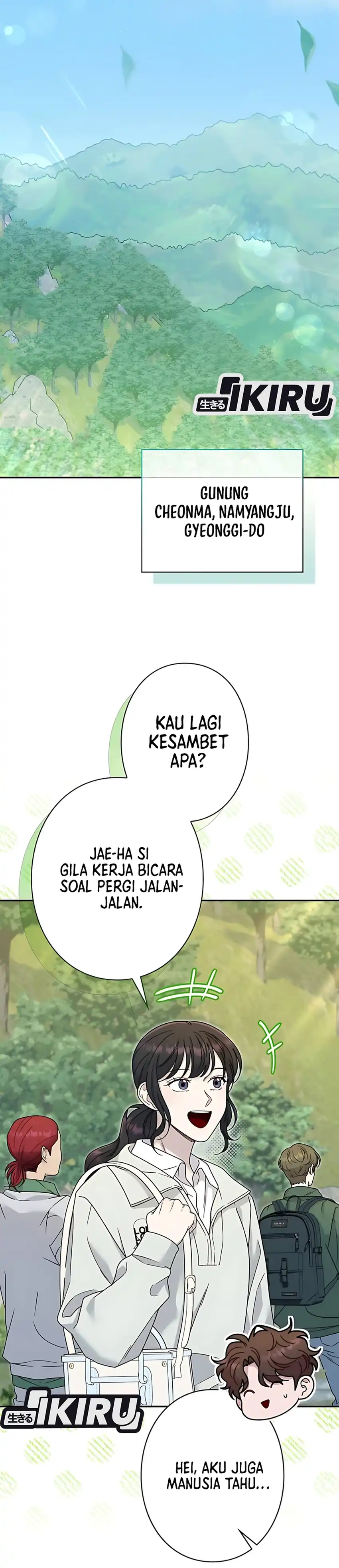 Baca The Art Student Who Lived Twice - Chapter 45 halaman 24