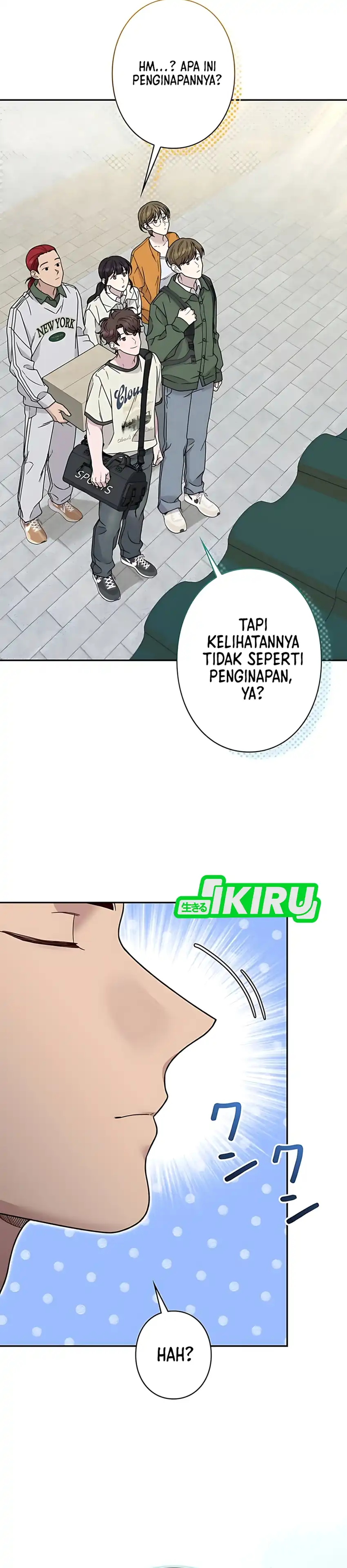 Baca The Art Student Who Lived Twice - Chapter 45 halaman 27