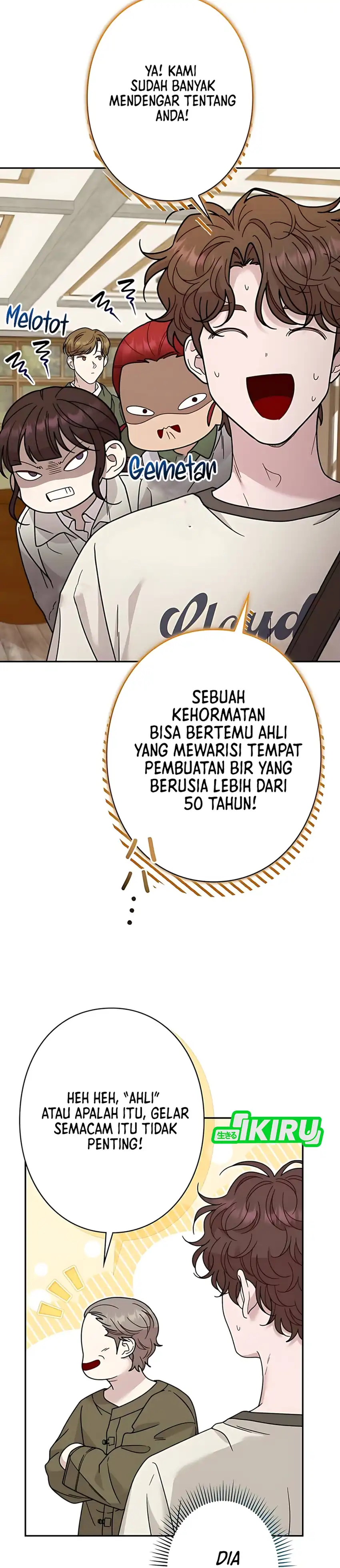 Baca The Art Student Who Lived Twice - Chapter 45 halaman 32