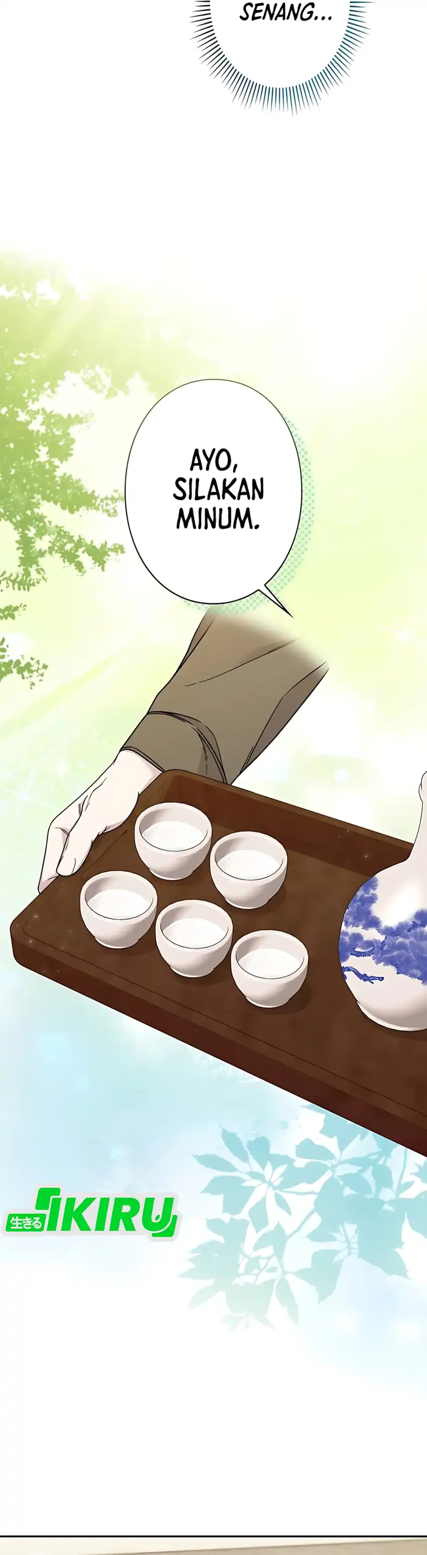 Baca The Art Student Who Lived Twice - Chapter 45 halaman 33