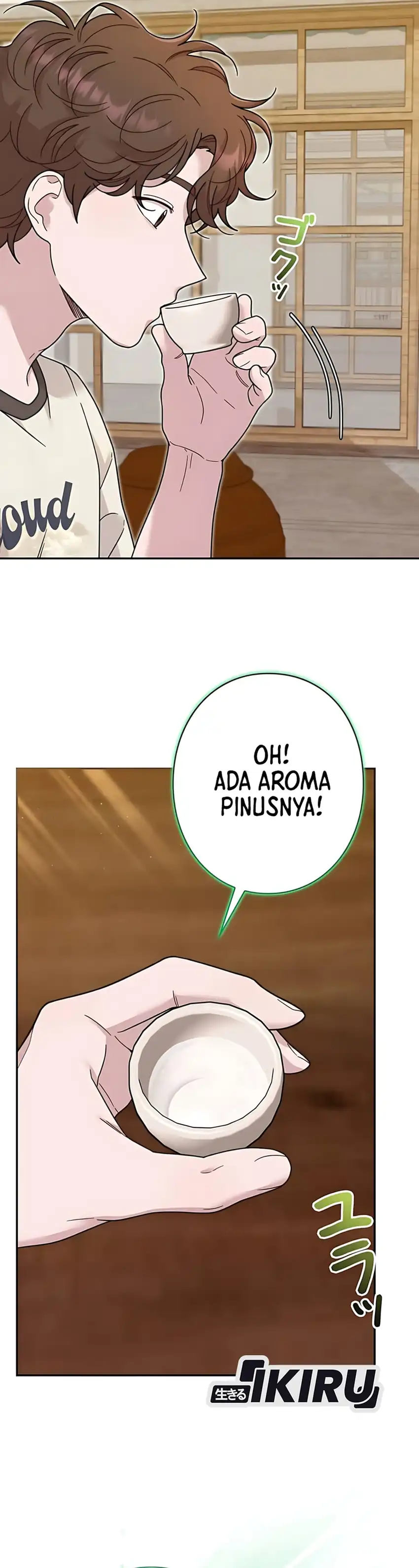 Baca The Art Student Who Lived Twice - Chapter 45 halaman 34