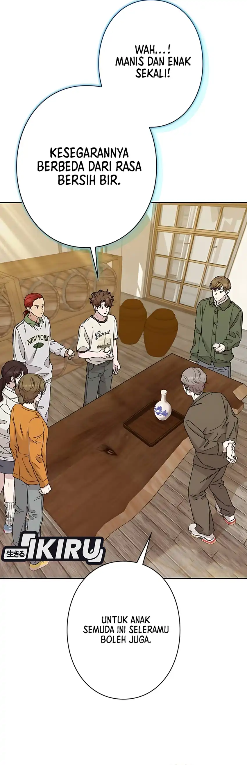 Baca The Art Student Who Lived Twice - Chapter 45 halaman 36