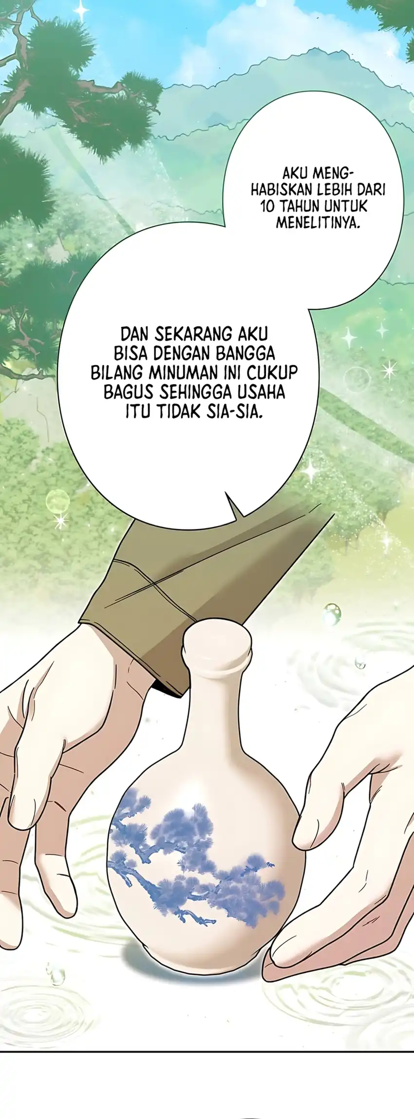 Baca The Art Student Who Lived Twice - Chapter 45 halaman 38