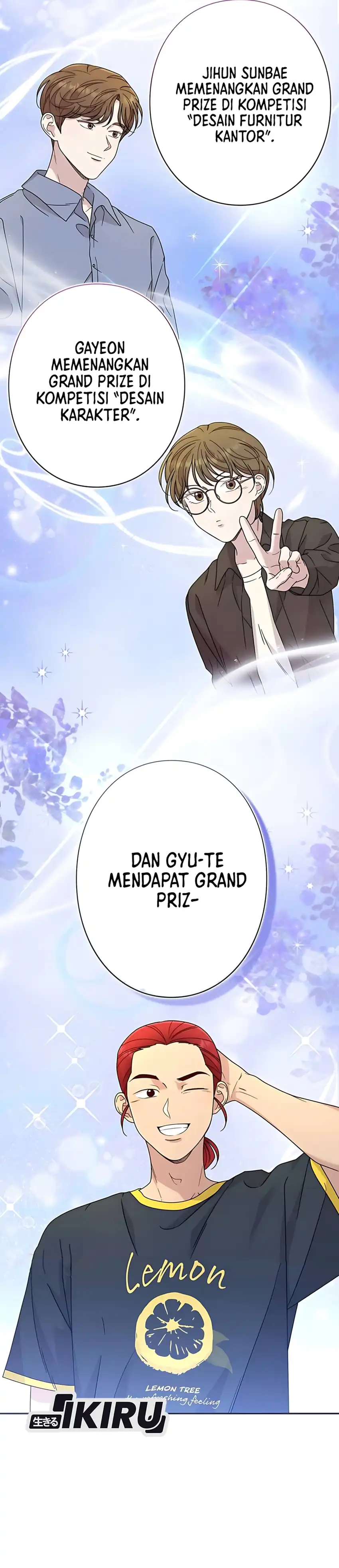 Baca The Art Student Who Lived Twice - Chapter 45 halaman 4