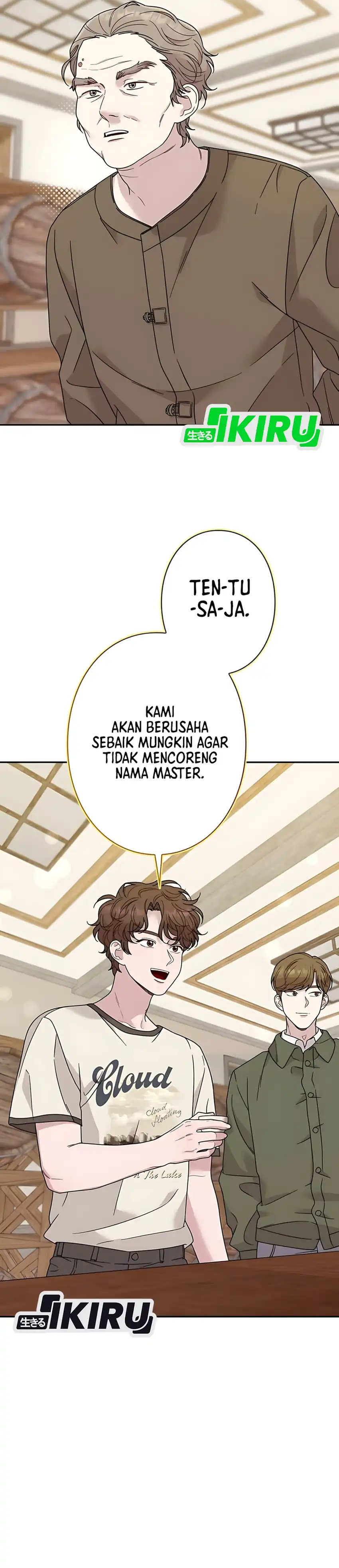 Baca The Art Student Who Lived Twice - Chapter 45 halaman 40