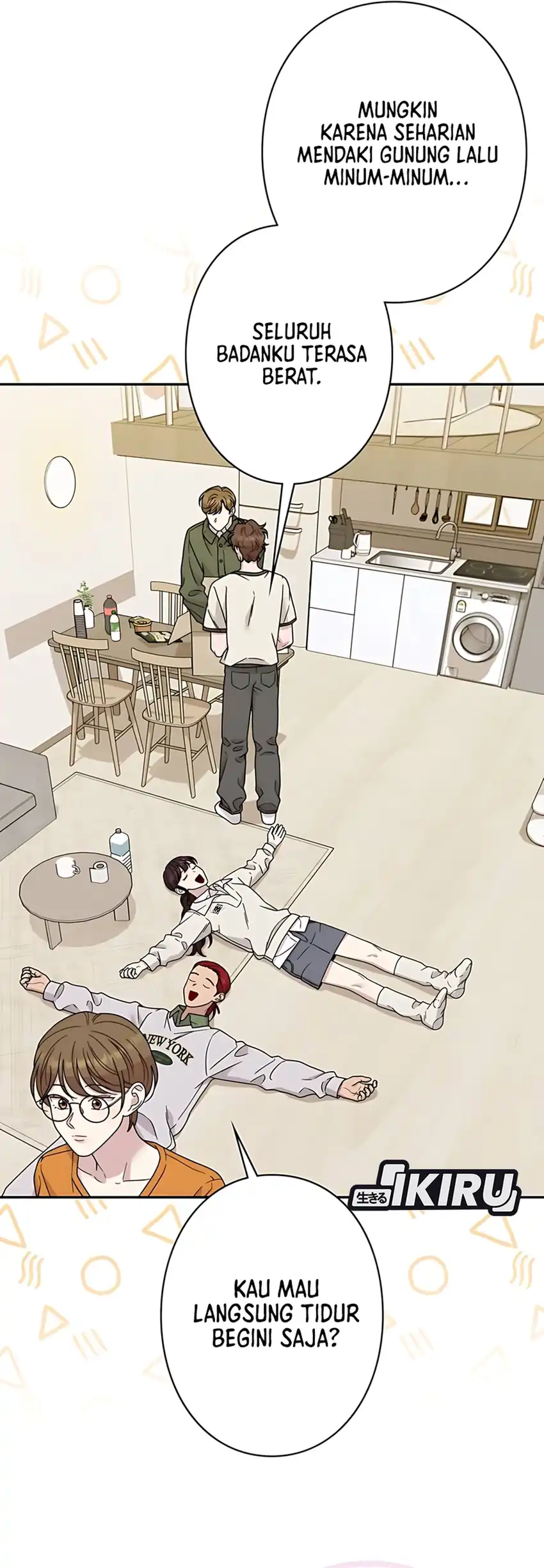 Baca The Art Student Who Lived Twice - Chapter 45 halaman 42