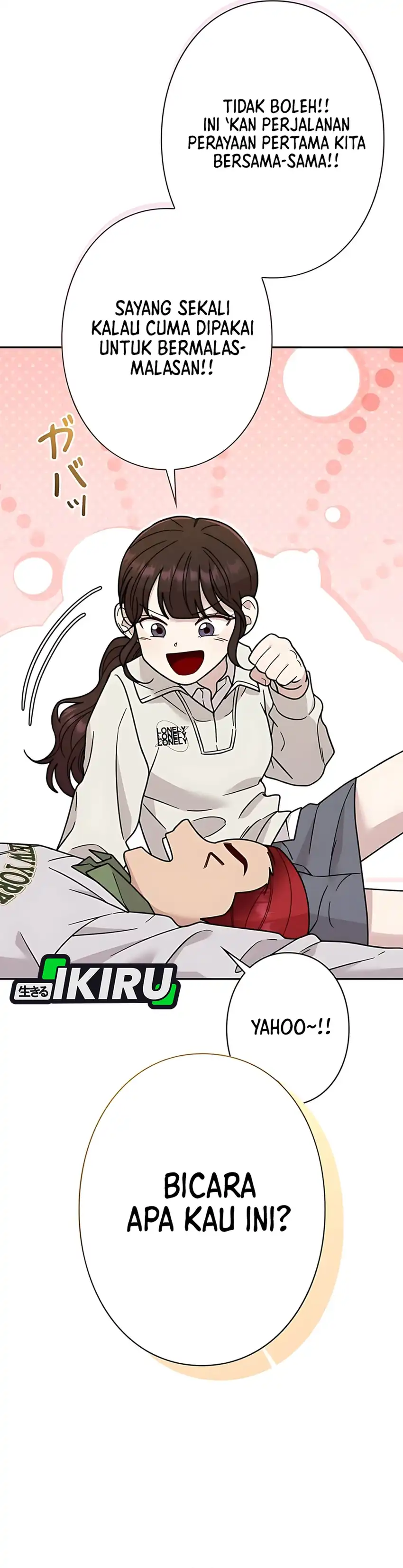 Baca The Art Student Who Lived Twice - Chapter 45 halaman 43