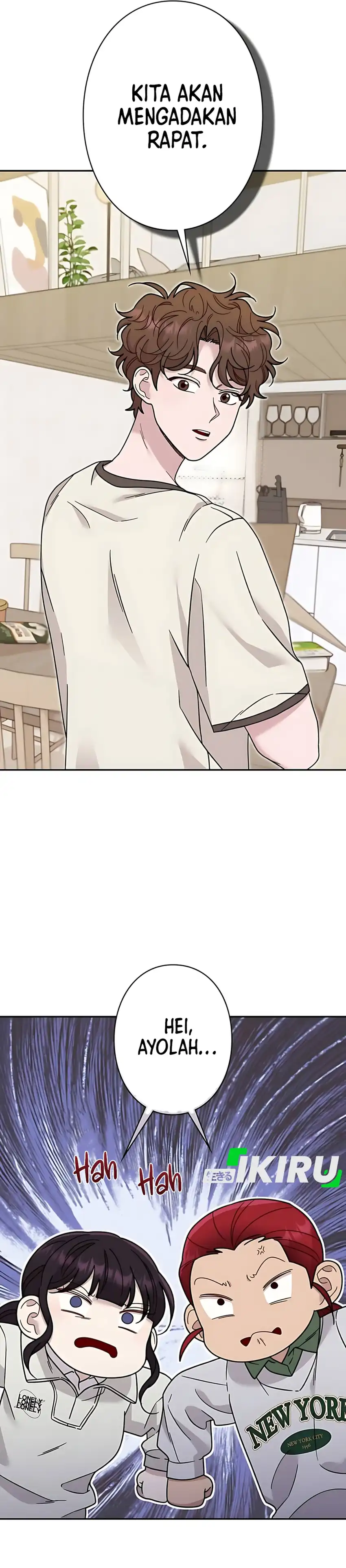 Baca The Art Student Who Lived Twice - Chapter 45 halaman 44