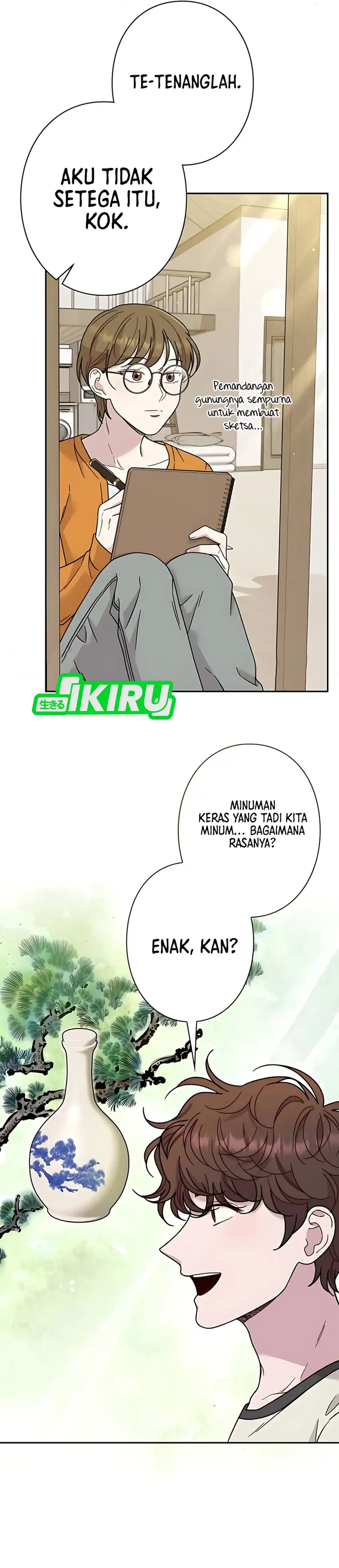 Baca The Art Student Who Lived Twice - Chapter 45 halaman 46