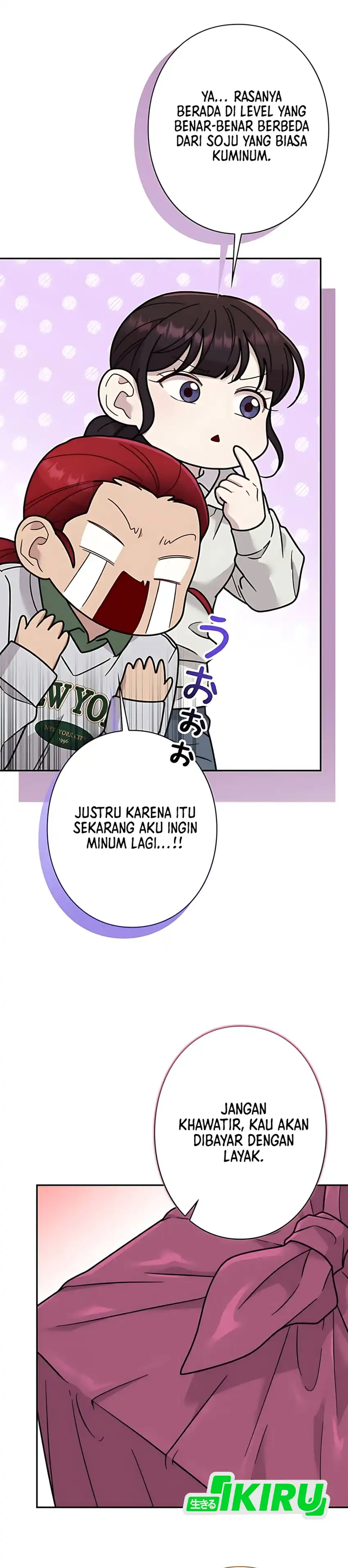 Baca The Art Student Who Lived Twice - Chapter 45 halaman 47