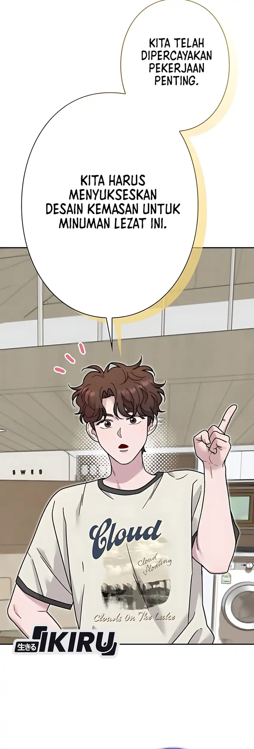 Baca The Art Student Who Lived Twice - Chapter 45 halaman 48