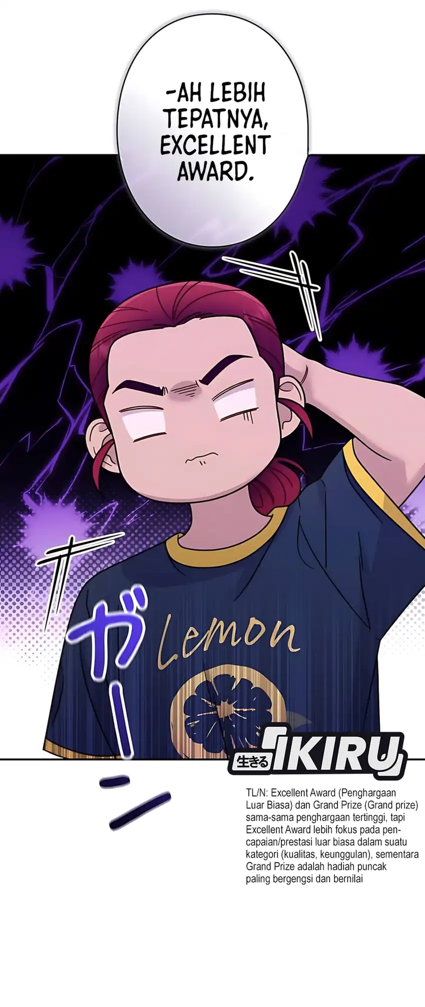 Baca The Art Student Who Lived Twice - Chapter 45 halaman 5