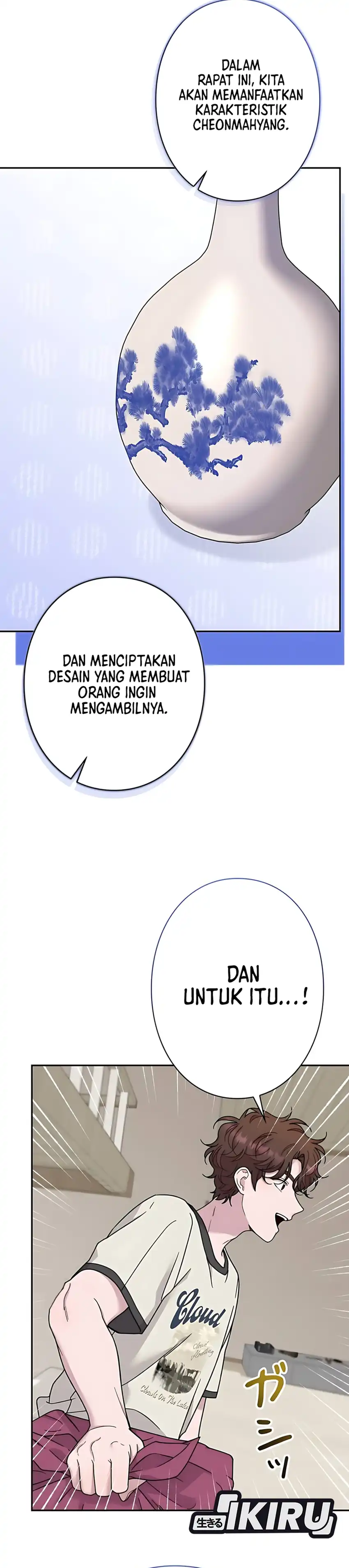 Baca The Art Student Who Lived Twice - Chapter 45 halaman 49