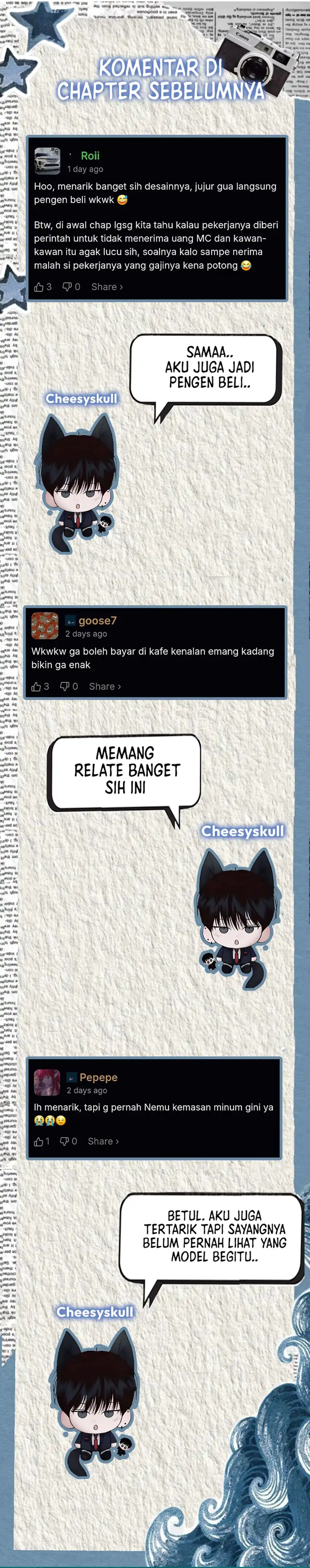 Baca The Art Student Who Lived Twice - Chapter 45 halaman 53