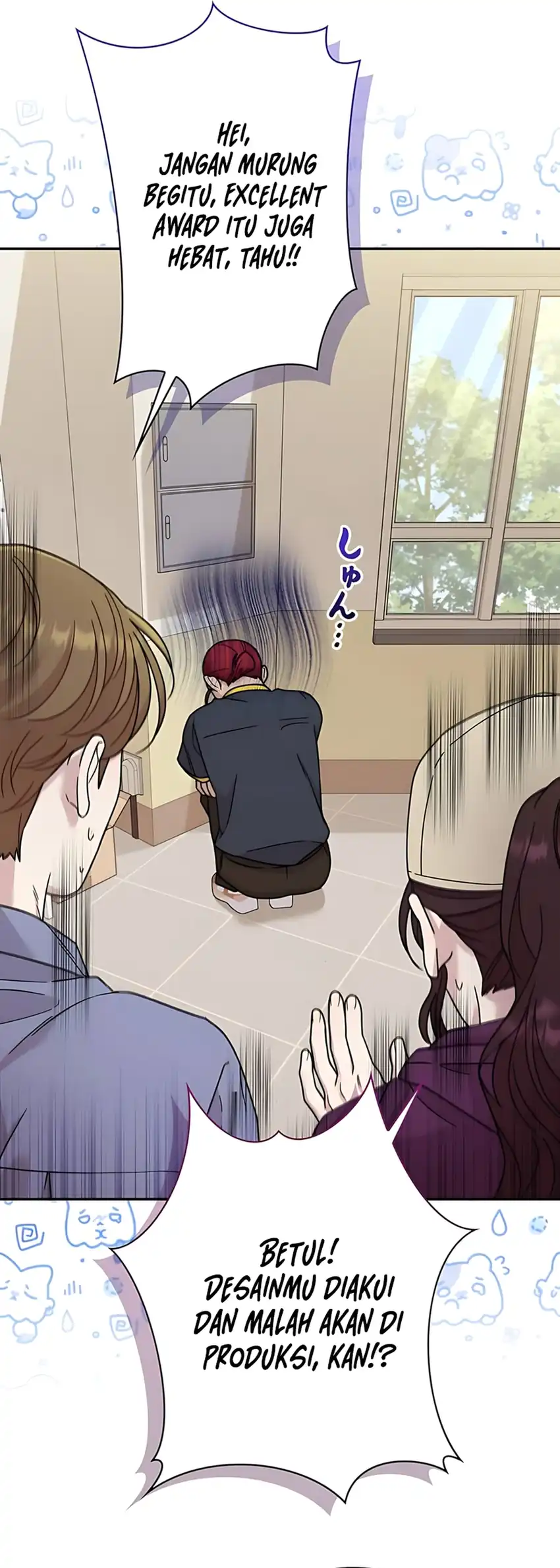 Baca The Art Student Who Lived Twice - Chapter 45 halaman 6