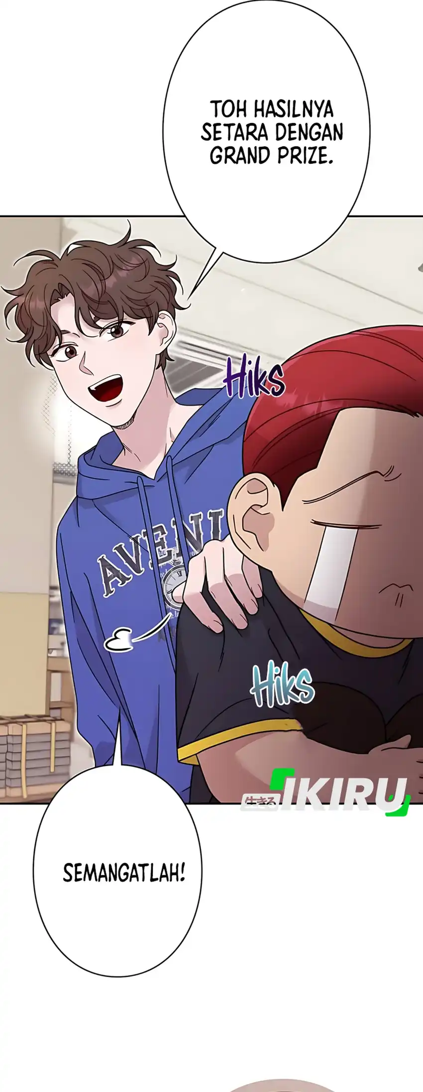 Baca The Art Student Who Lived Twice - Chapter 45 halaman 7