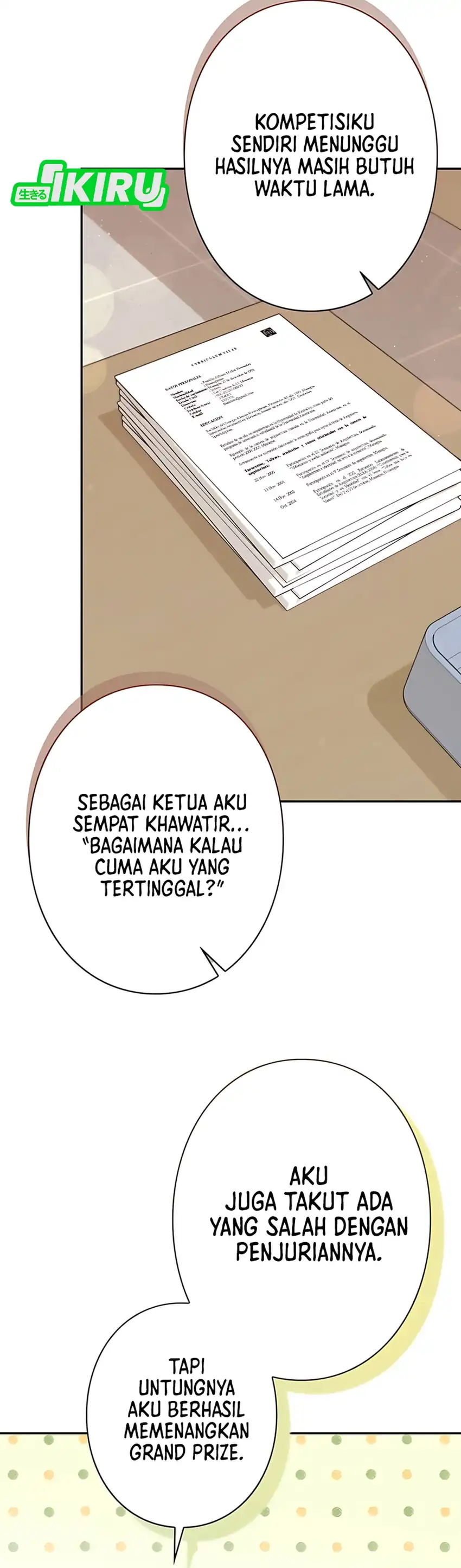 Baca The Art Student Who Lived Twice - Chapter 45 halaman 8
