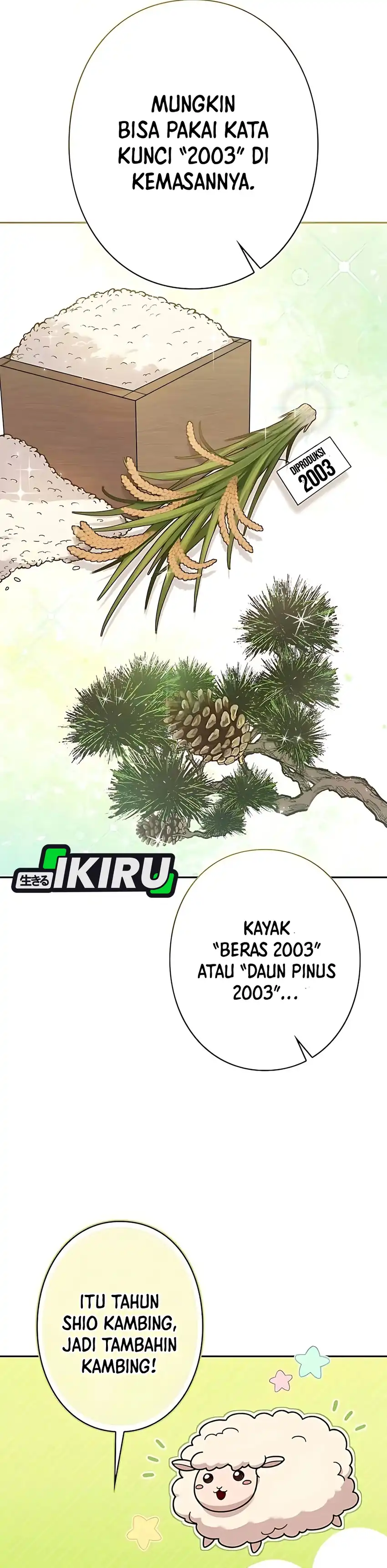 Baca The Art Student Who Lived Twice - Chapter 46 halaman 11