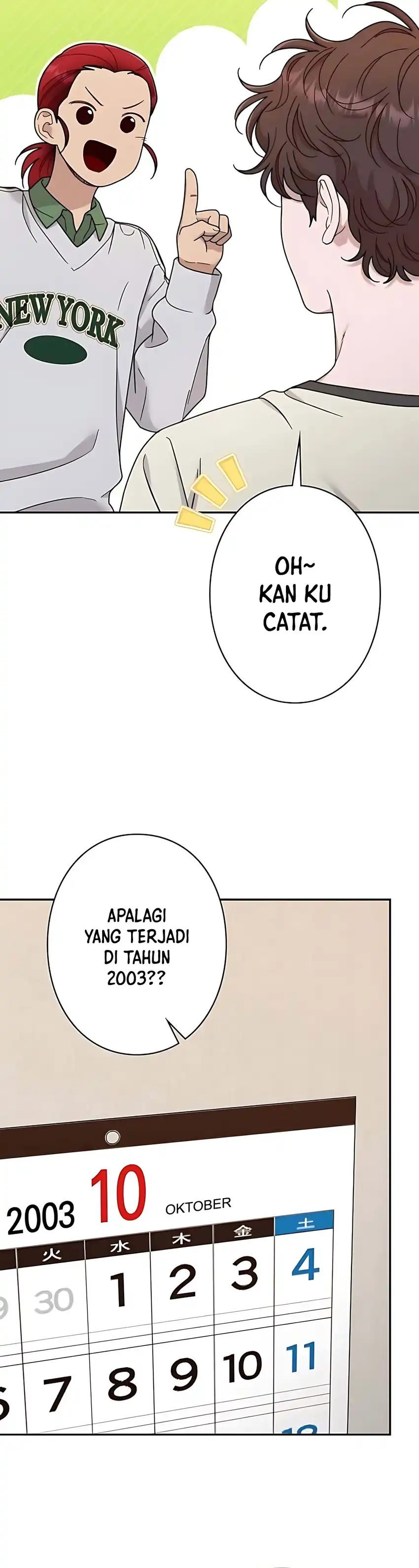 Baca The Art Student Who Lived Twice - Chapter 46 halaman 12