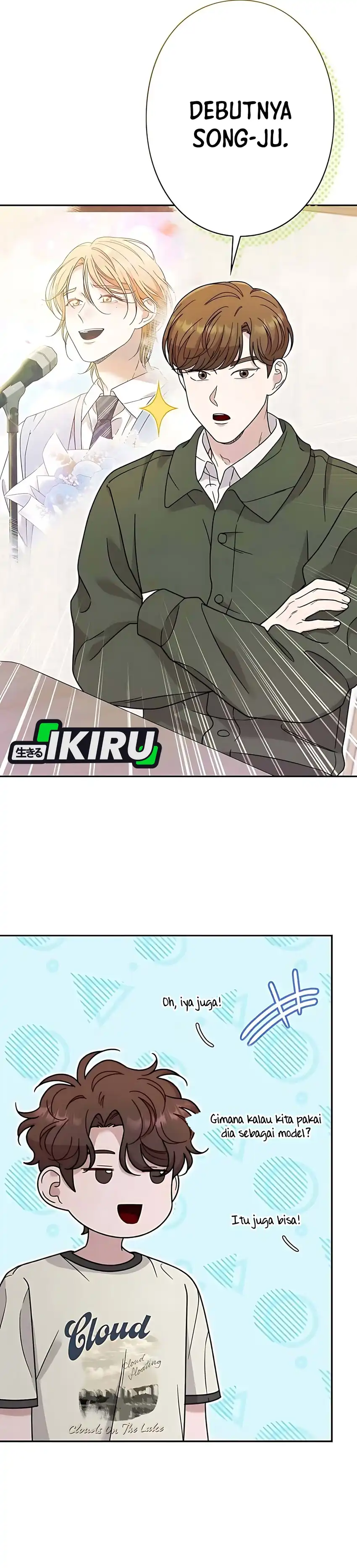 Baca The Art Student Who Lived Twice - Chapter 46 halaman 13